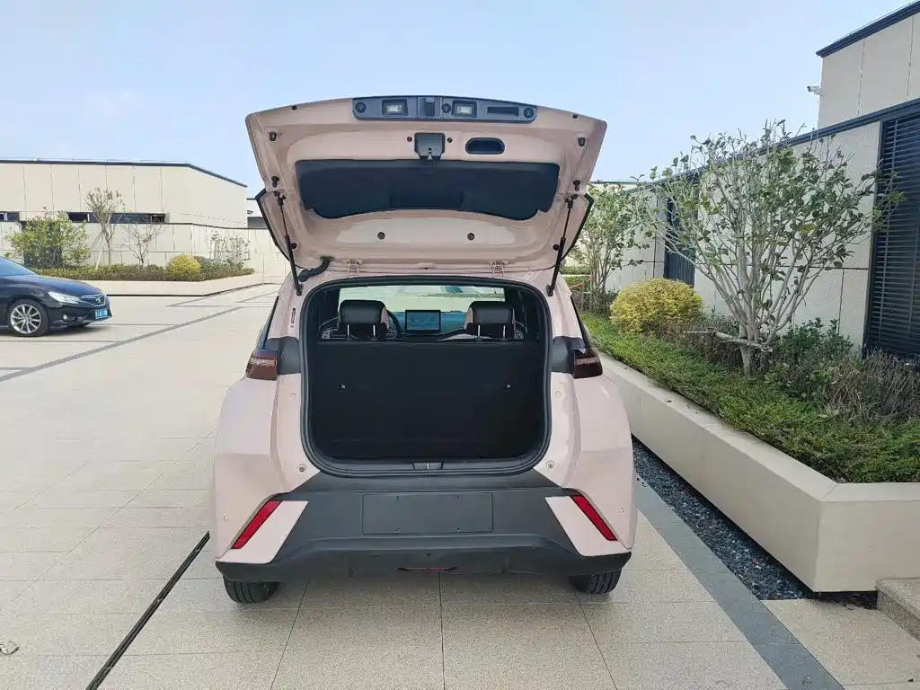 BYD Seagull — миниатюра 19