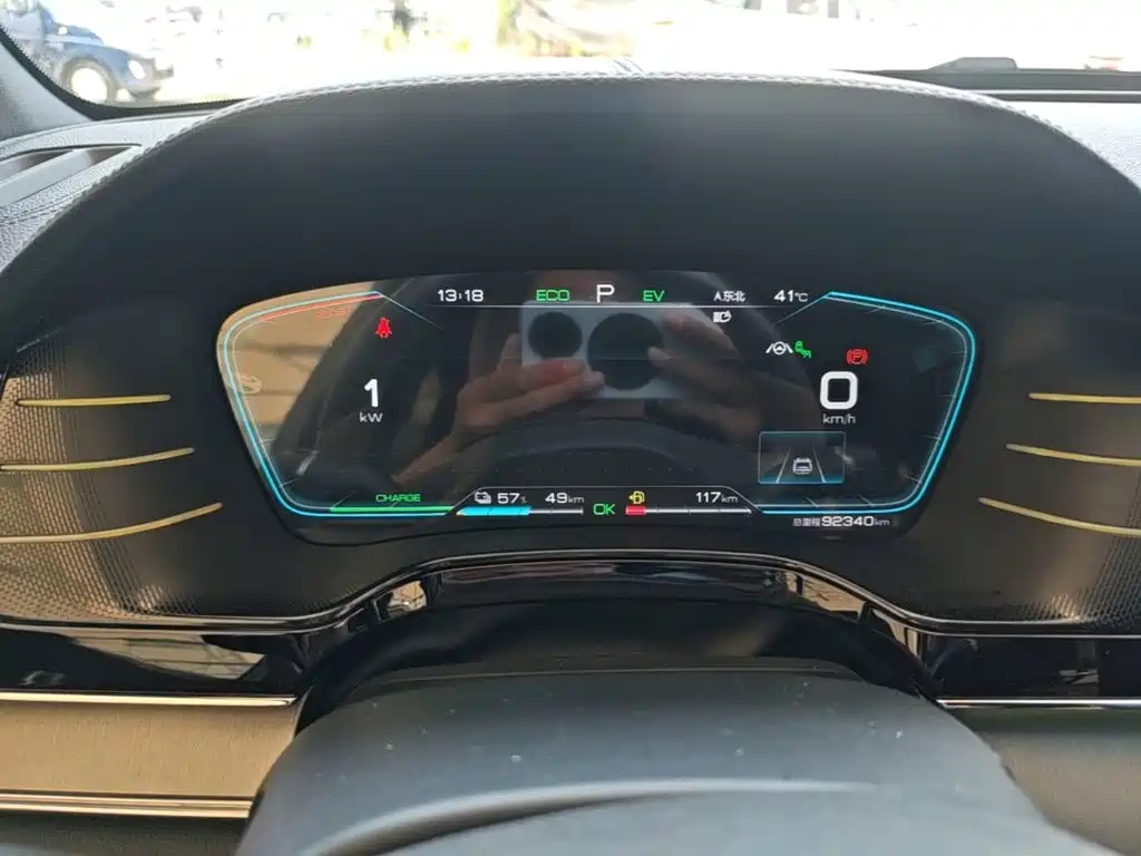 BYD Tang New Energy — миниатюра 12