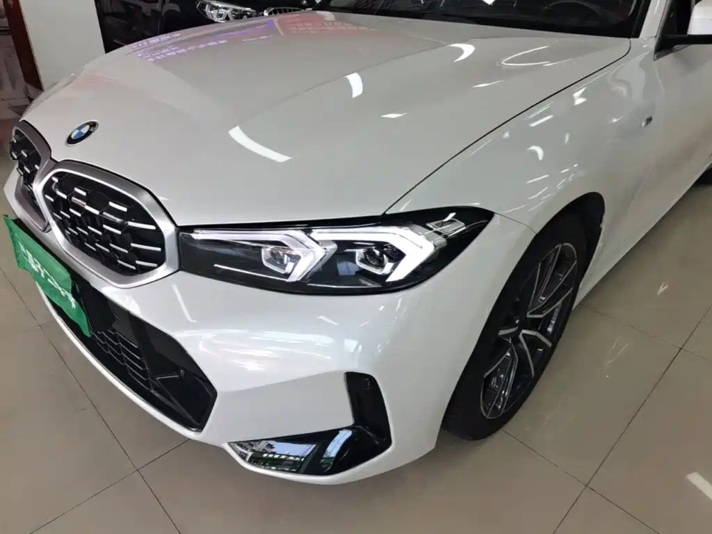 BMW 3 Series — миниатюра 24