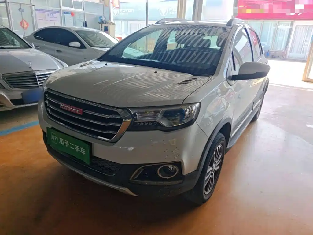 Haval H1