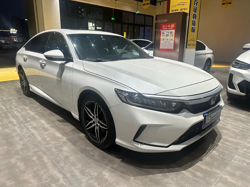 Honda Inspire — миниатюра 3