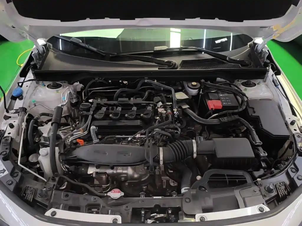 Honda Civic — миниатюра 20