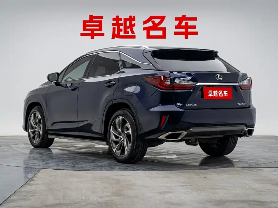 Lexus RX — миниатюра 8