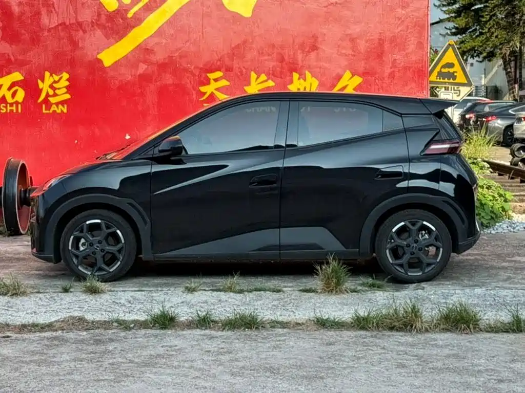 BYD Seagull — миниатюра 7