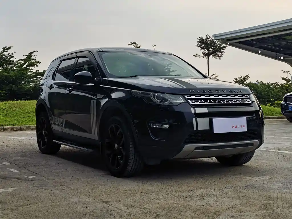 Land Rover Discovery Sport — миниатюра 3