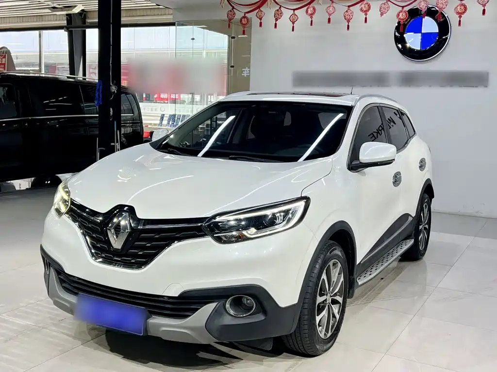 Renault Kadjar — миниатюра 2