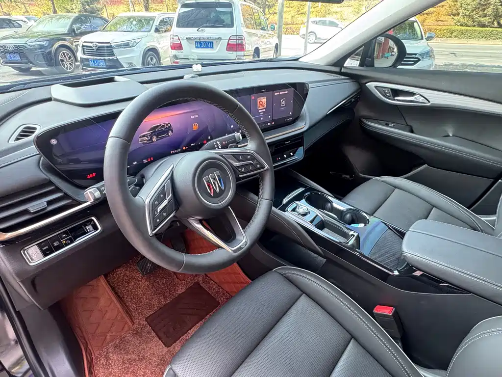 Buick Envision Plus — миниатюра 5