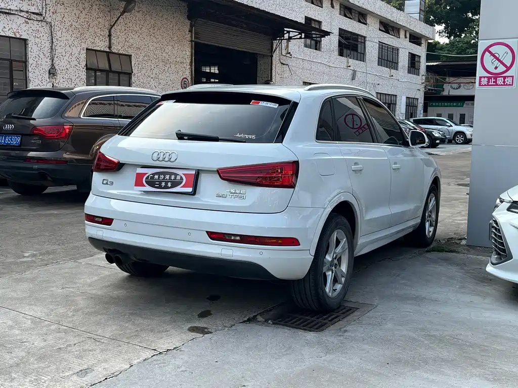 Audi Q3 — миниатюра 8