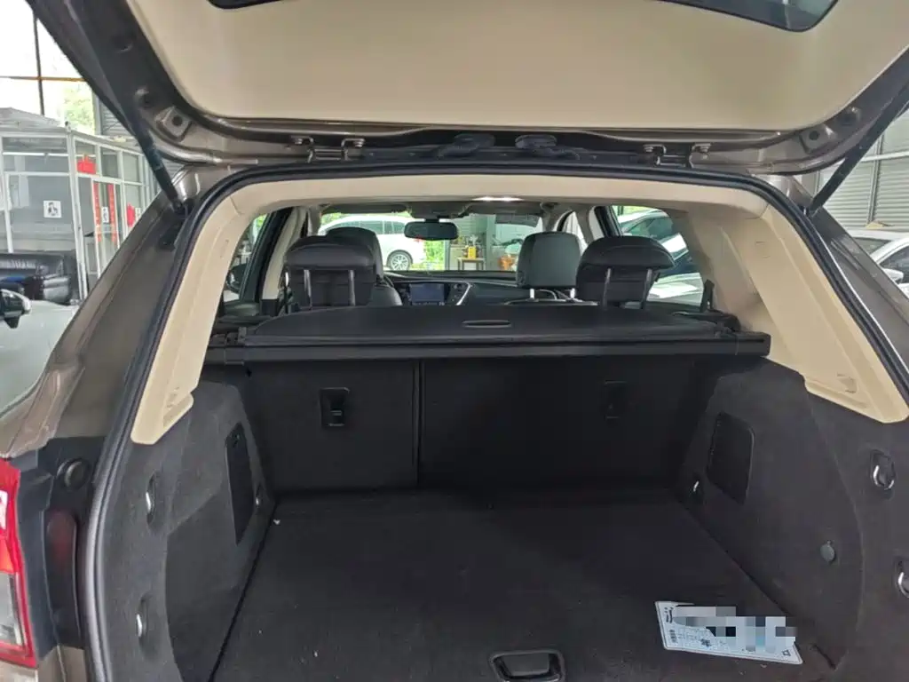 Buick Envision Plus — миниатюра 19
