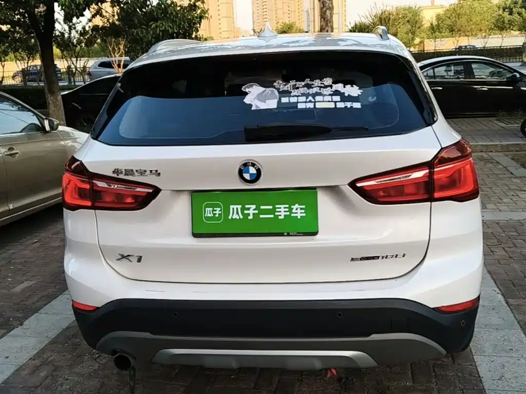 BMW X1 — миниатюра 6