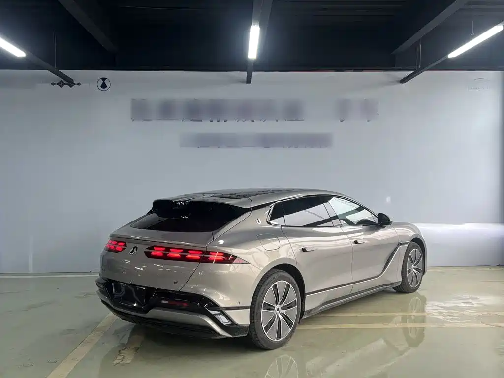 Denza Denza Z9GT — миниатюра 4