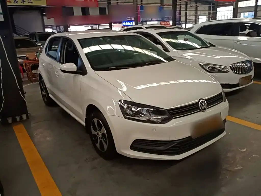 Volkswagen Polo — миниатюра 4
