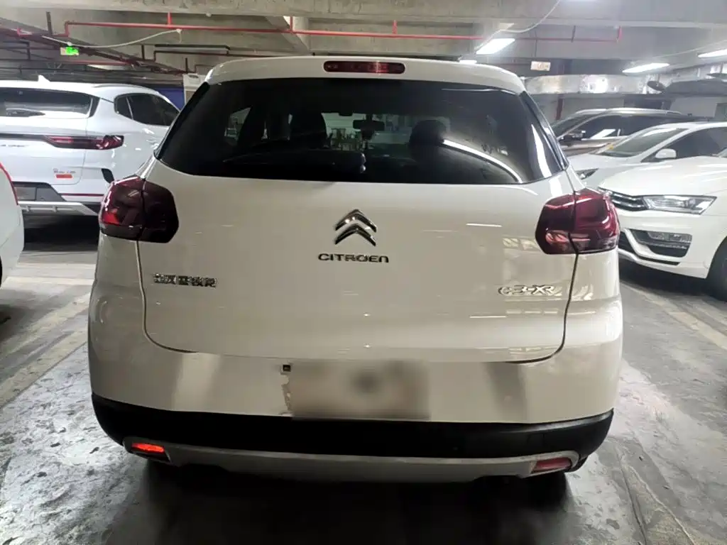 Citroen C3-XR — миниатюра 6