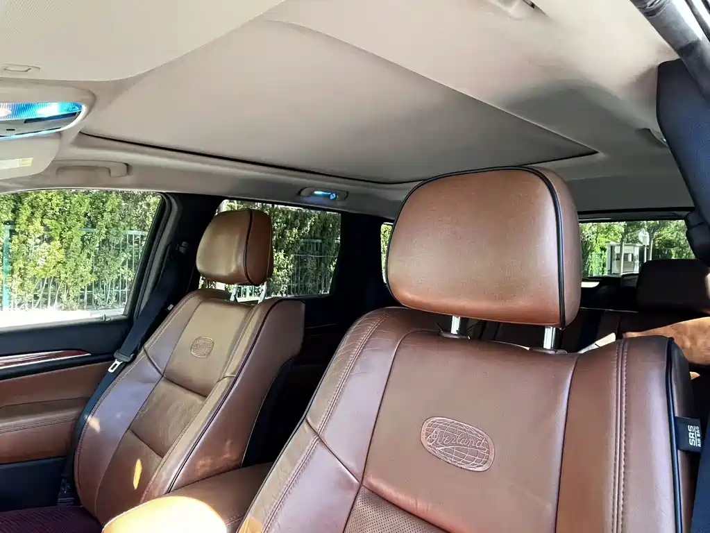 Jeep Grand Cherokee (Import) — миниатюра 30