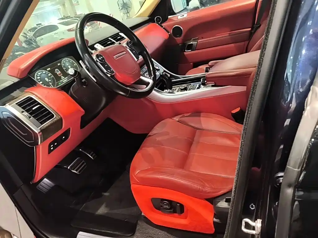 Land Rover Sport — миниатюра 15