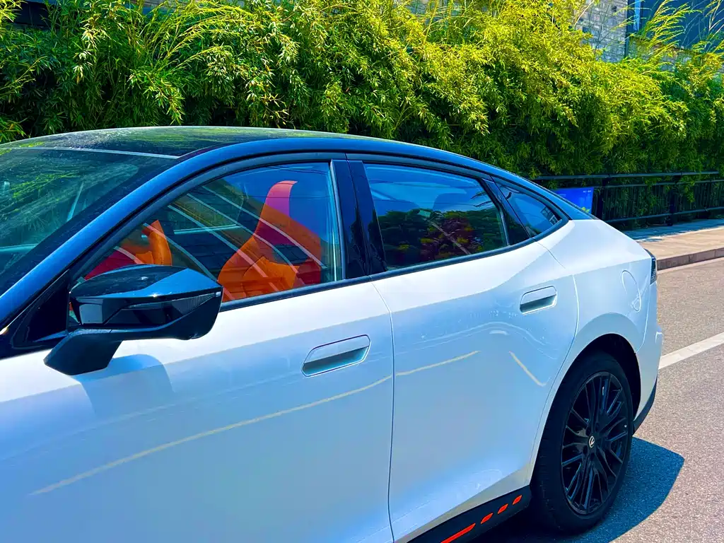 Changan UNI-V — миниатюра 6