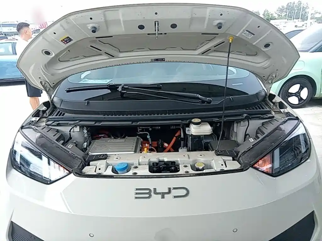 BYD Seagull — миниатюра 20