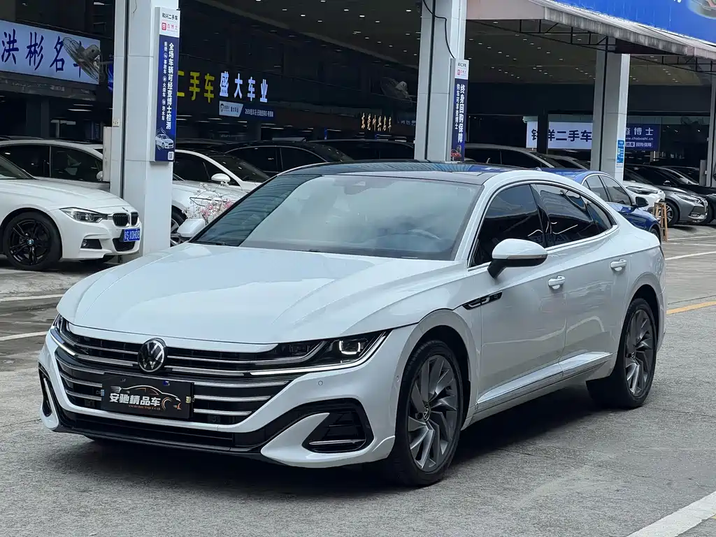 Купить Volkswagen CC