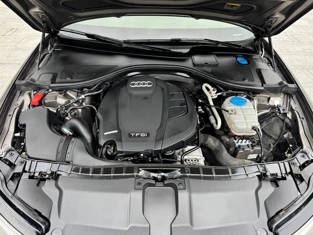 Audi A6L — миниатюра 18