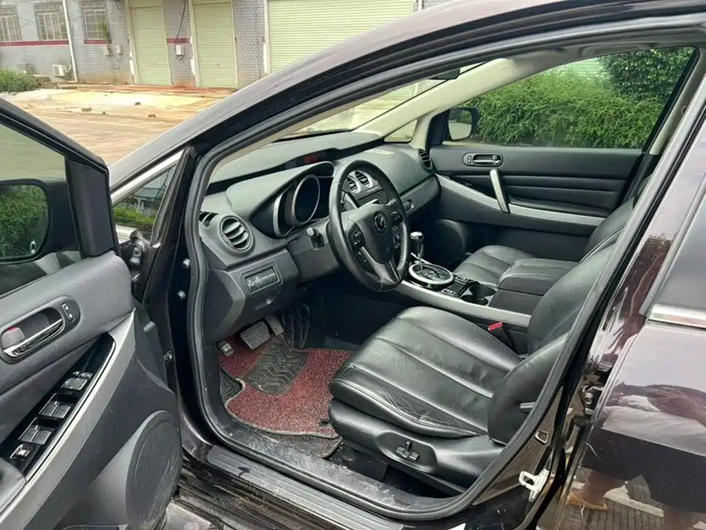 Mazda CX-7 — миниатюра 5
