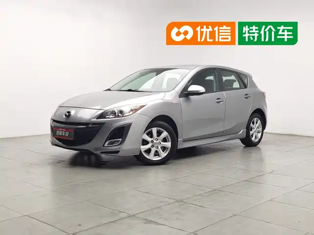 2013 Mazda 3