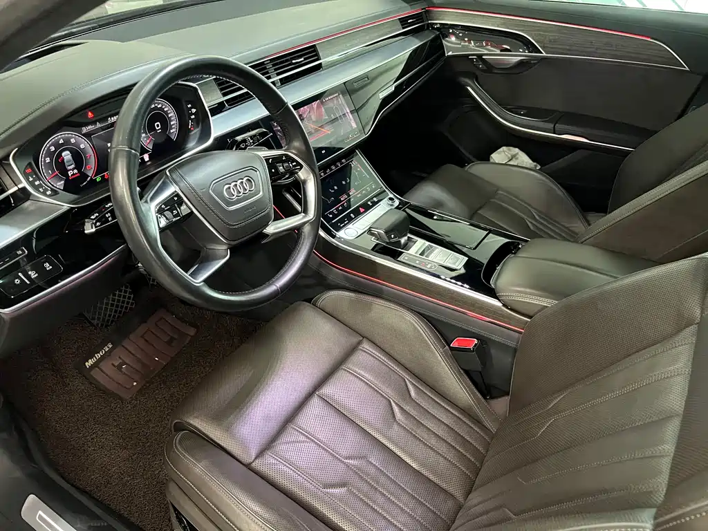 Audi A8 2019 Plus A8L 55 TFSI quattro Luxury