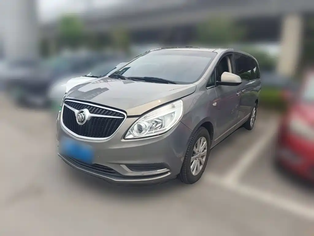 Buick GL8 — миниатюра 3