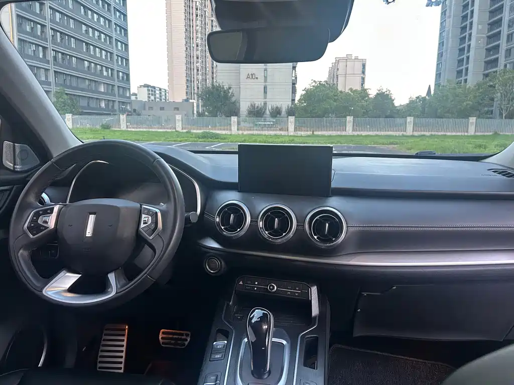 Wey Wey VV6 — миниатюра 4