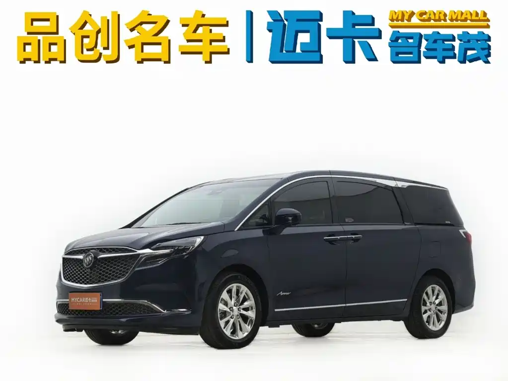 BUICK  GL8