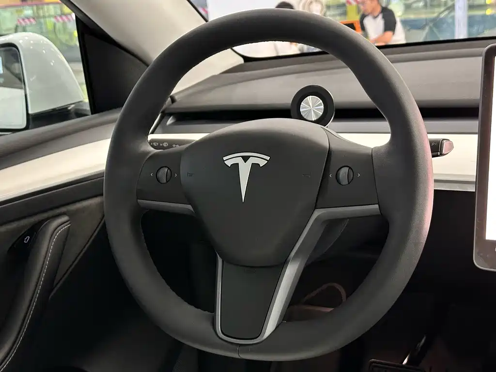 Tesla Model Y — миниатюра 10