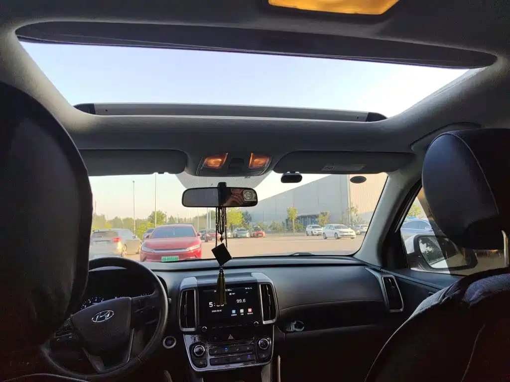 Hyundai ix35 — миниатюра 19
