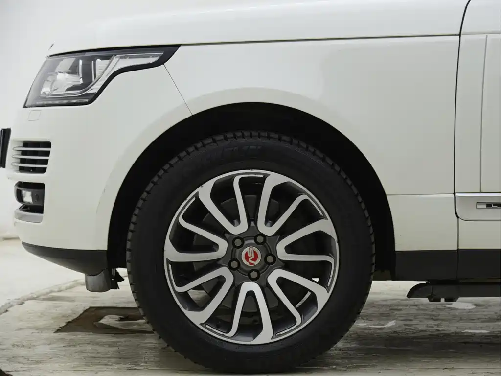 Land Rover Range Rover — миниатюра 6