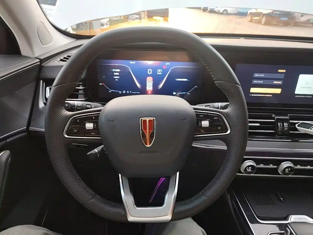 Hongqi Hongqi HS5 — миниатюра 11