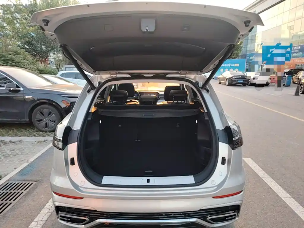 Hongqi Hongqi HS5 — миниатюра 19