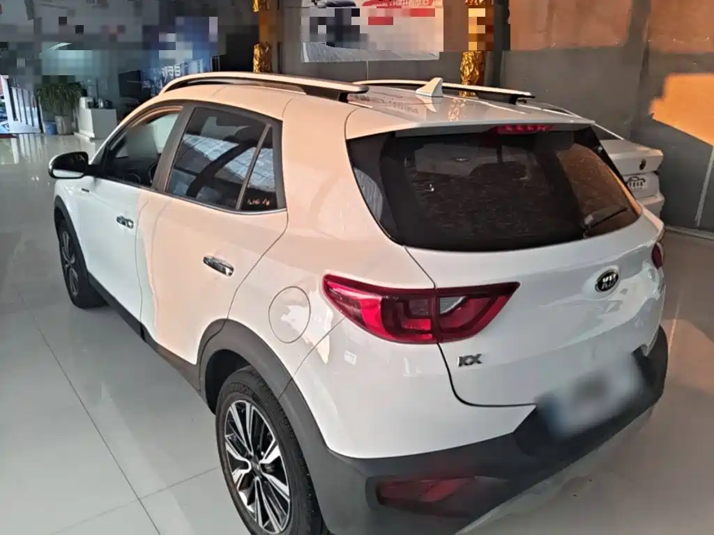 Kia KX1 — миниатюра 5