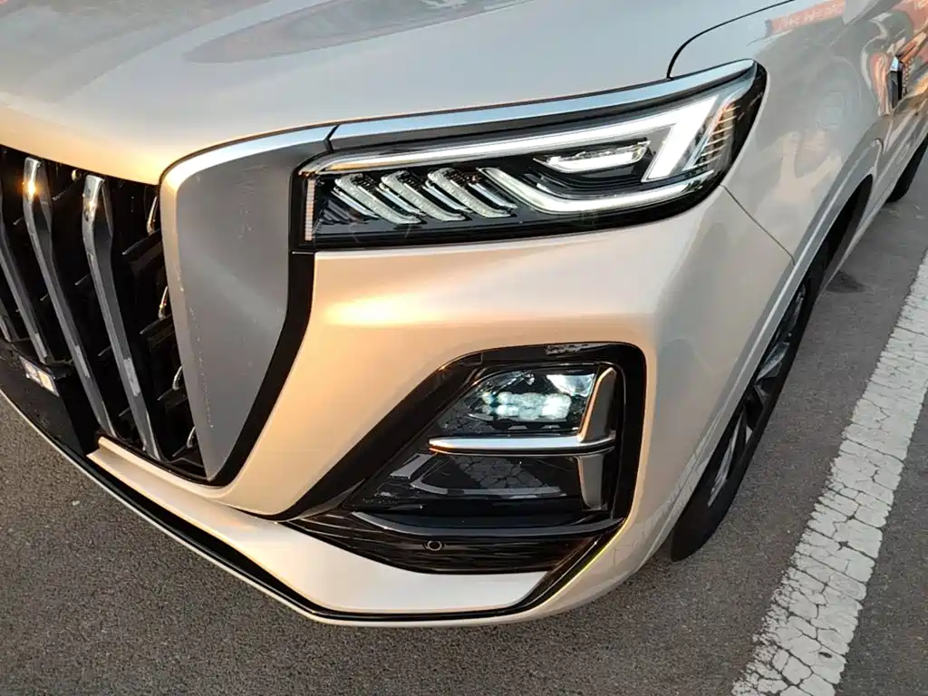 Hongqi Hongqi HS5 — миниатюра 24