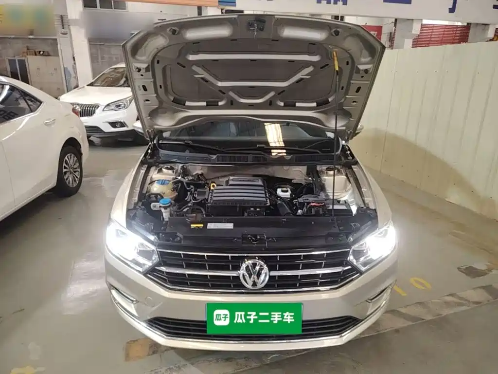Volkswagen Bora — миниатюра 20