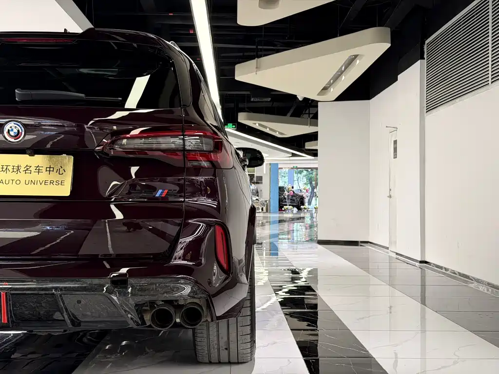 BMW X5 M — миниатюра 8