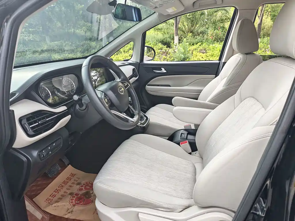 GAC Motor Trumpchi M6 — миниатюра 5