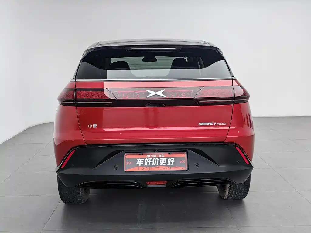 XPeng G3 — миниатюра 4
