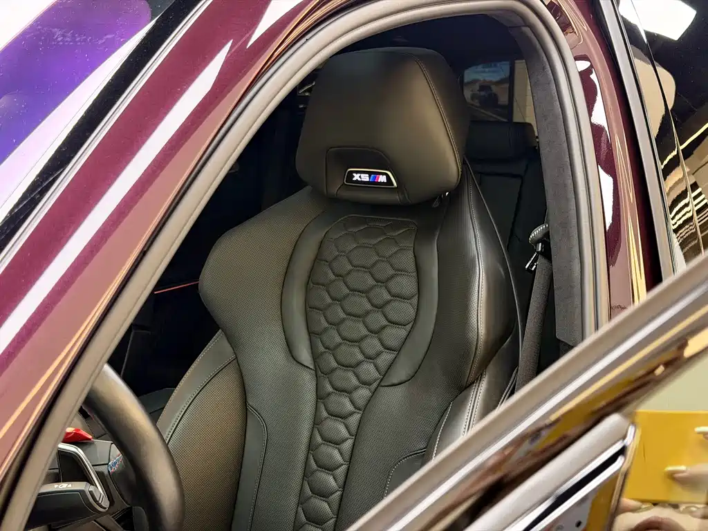 BMW X5 M — миниатюра 20