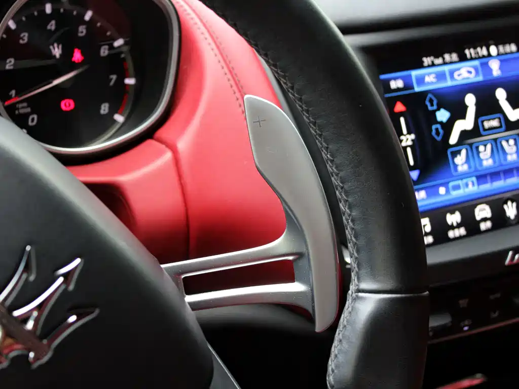 Maserati Levante — миниатюра 10