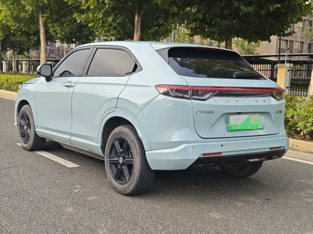 Honda e:NP1 — миниатюра 9