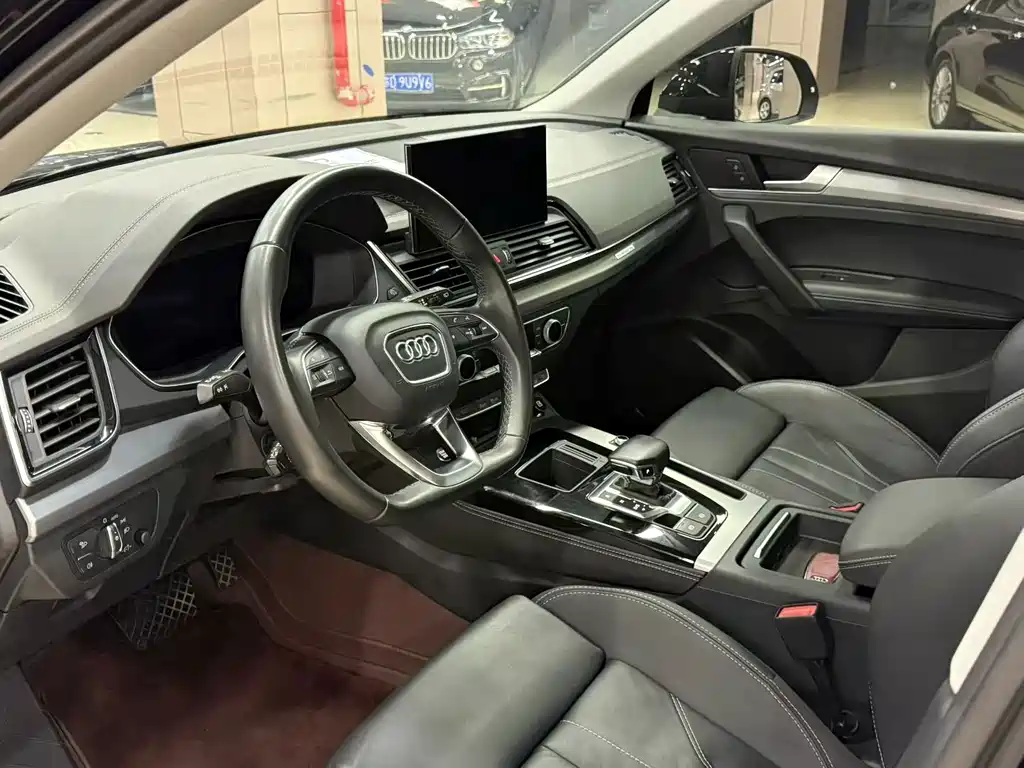Audi Q5L — миниатюра 4