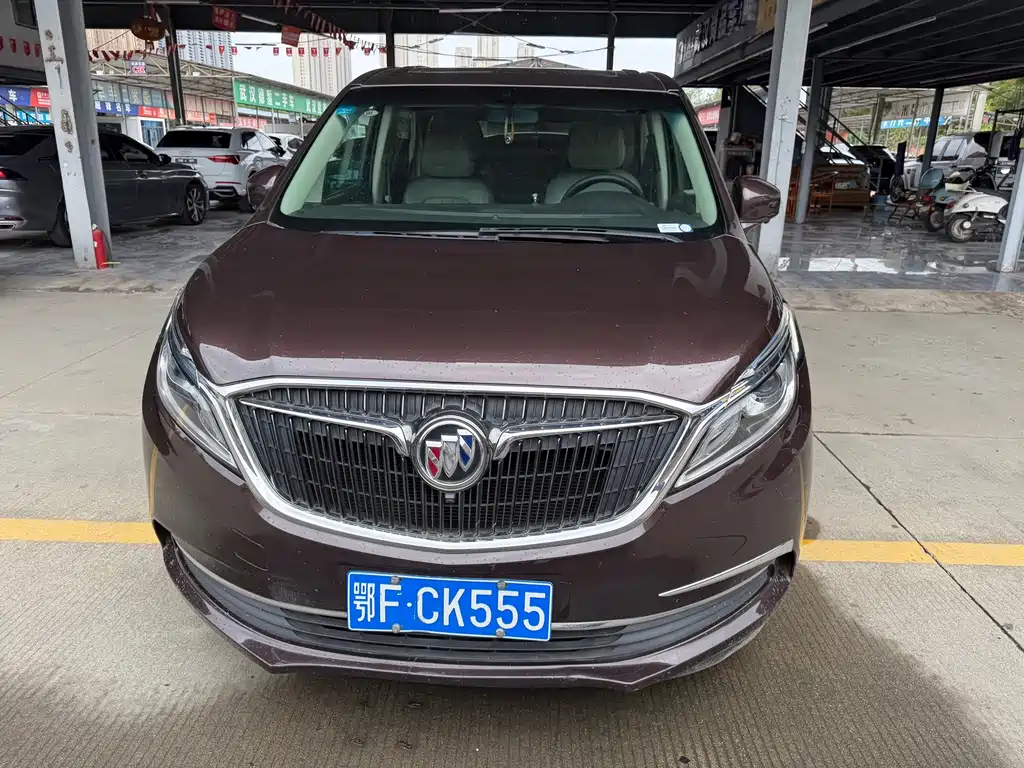 Buick GL8 — миниатюра 2