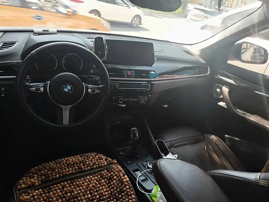 BMW X1 — миниатюра 12