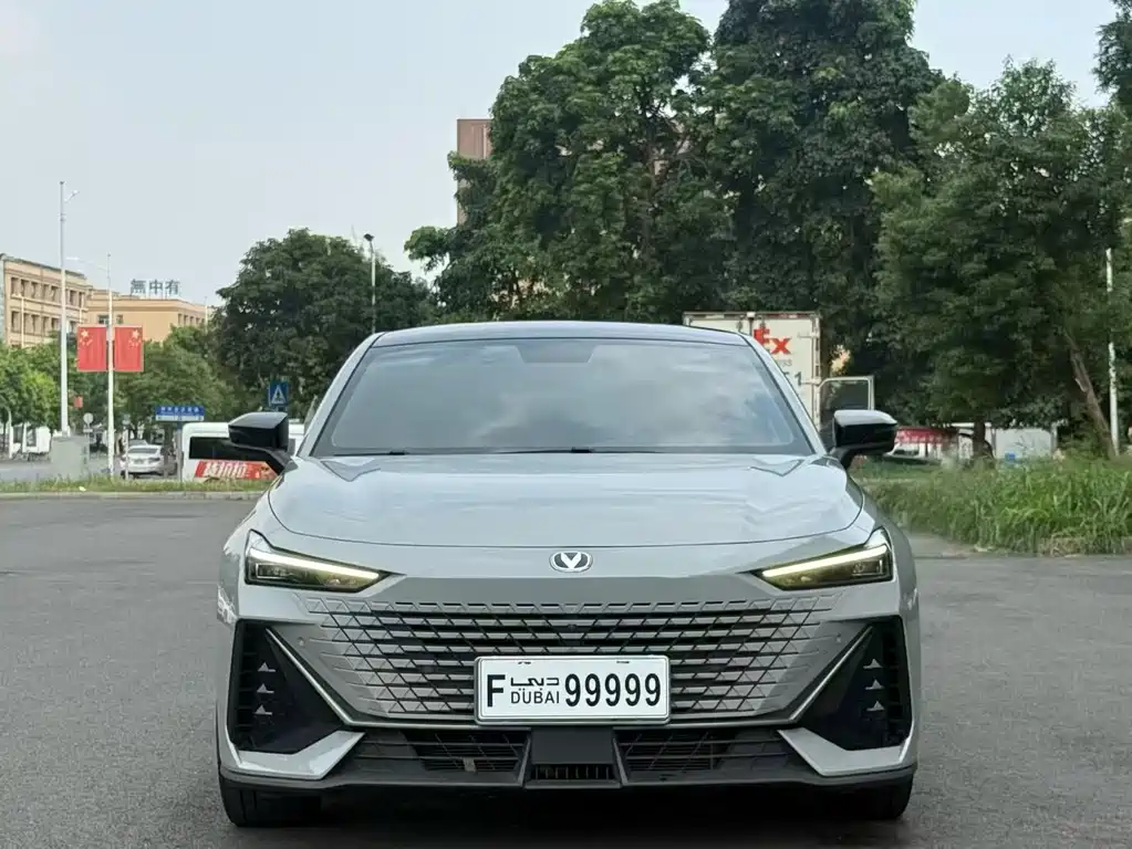 Changan UNI-V — миниатюра 2