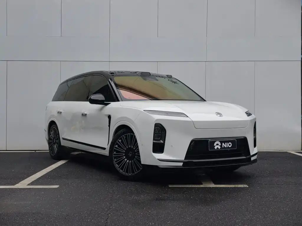 NIO ES8 — миниатюра 3