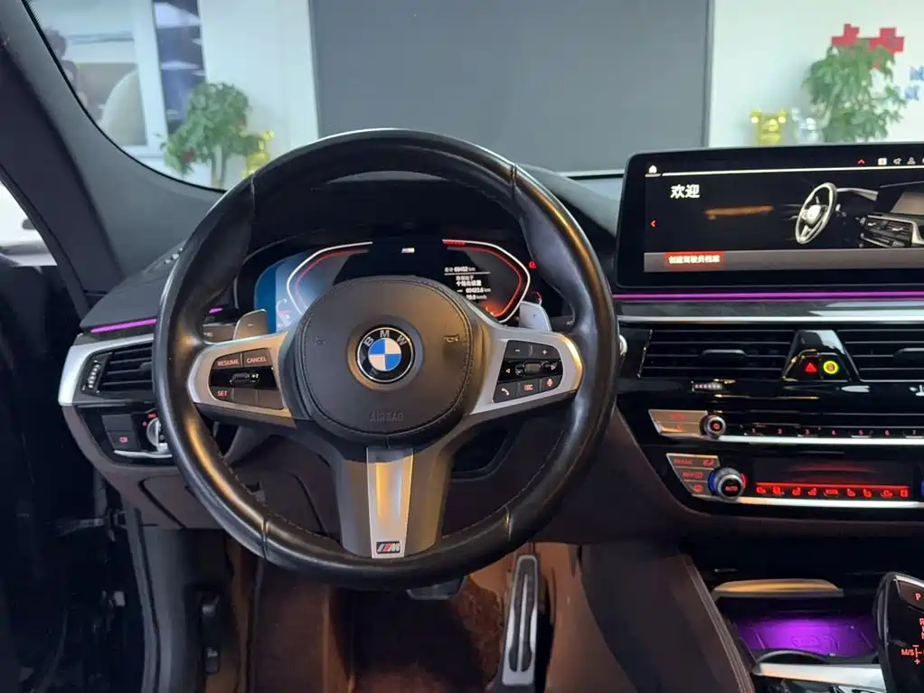 BMW 6 Series GT — миниатюра 3