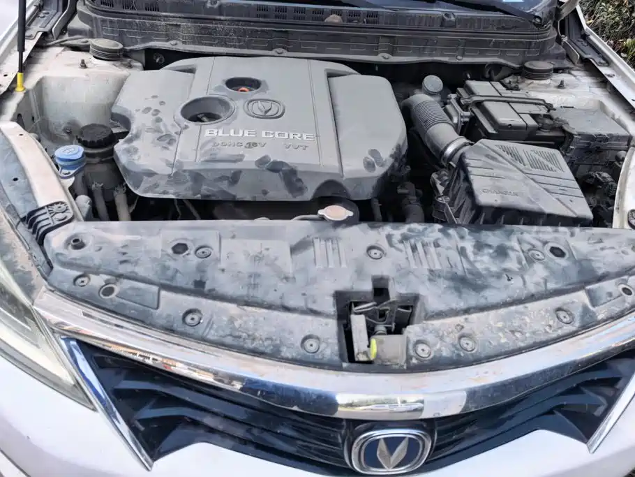 Changan V7 — миниатюра 10